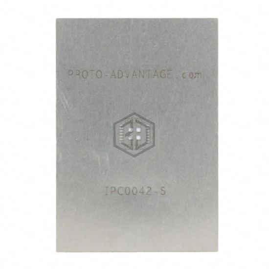 IPC0042-S - Chip Quik Inc. - Solder Stencils, Templates
