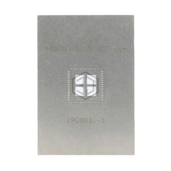 IPC0031-S - Chip Quik Inc. - Solder Stencils, Templates