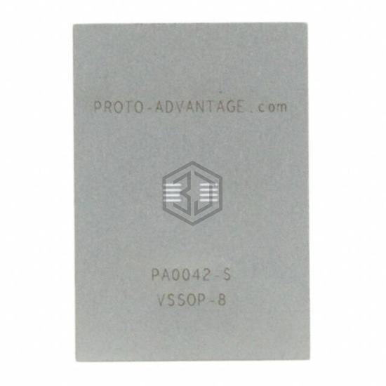PA0042-S - Chip Quik Inc. - Solder Stencils, Templates