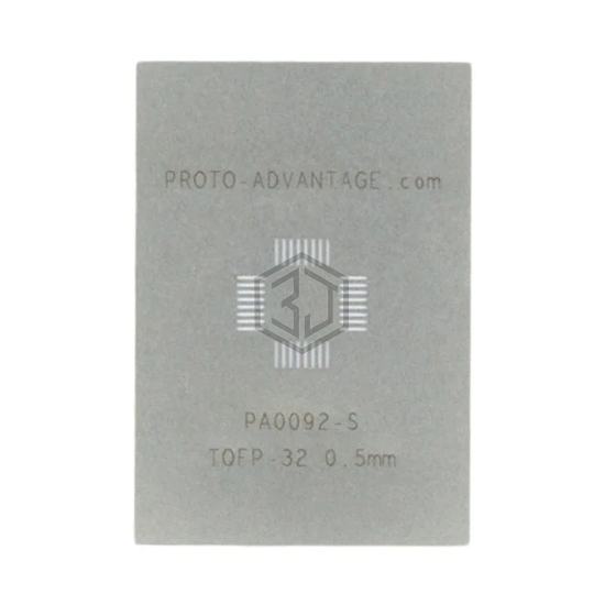 PA0092-S - Chip Quik Inc. - Solder Stencils, Templates