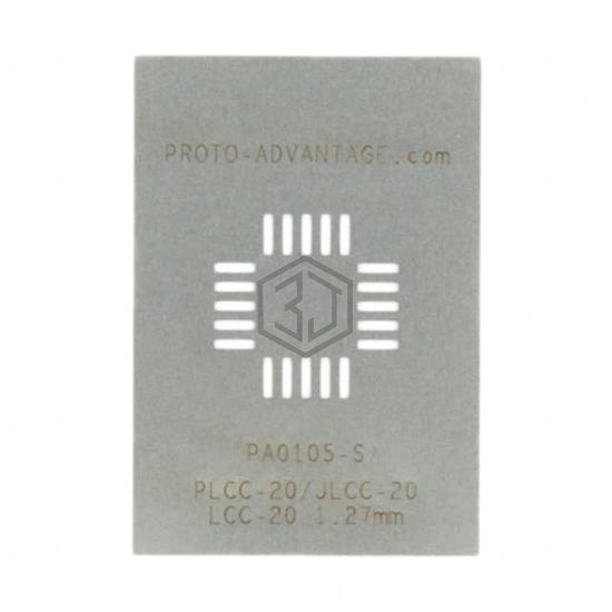PA0105-S - Chip Quik Inc. - Solder Stencils, Templates