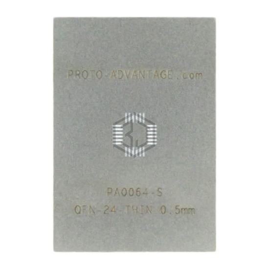 PA0064-S - Chip Quik Inc. - Solder Stencils, Templates
