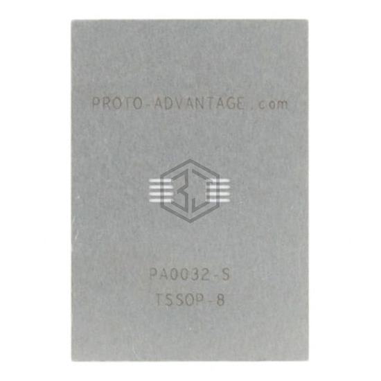PA0032-S - Chip Quik Inc. - Solder Stencils, Templates