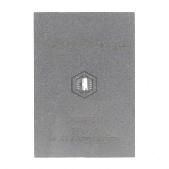 IPC0072-S - Chip Quik Inc. - Solder Stencils, Templates