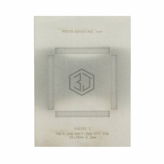 PA0202-S - Chip Quik Inc. - Solder Stencils, Templates