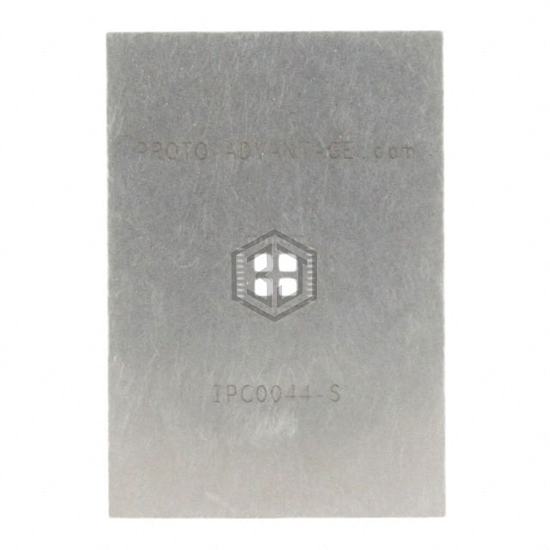 IPC0044-S - Chip Quik Inc. - Solder Stencils, Templates