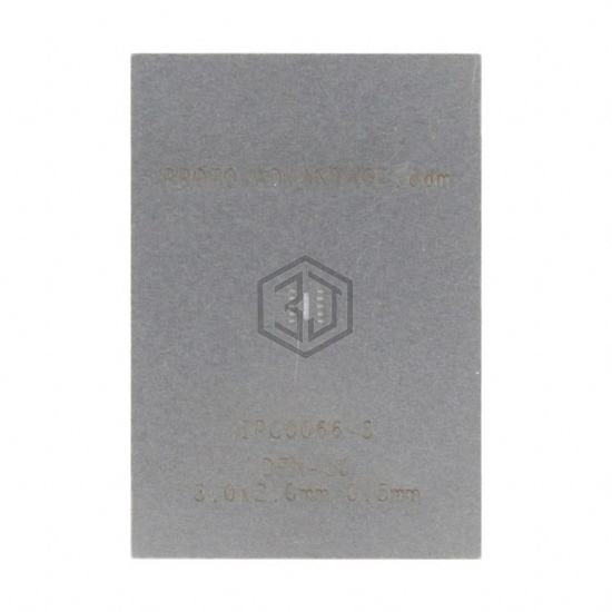 IPC0066-S - Chip Quik Inc. - Solder Stencils, Templates