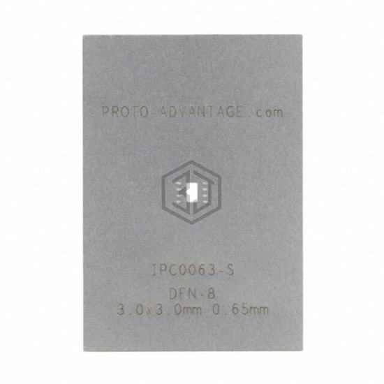 IPC0063-S - Chip Quik Inc. - Solder Stencils, Templates