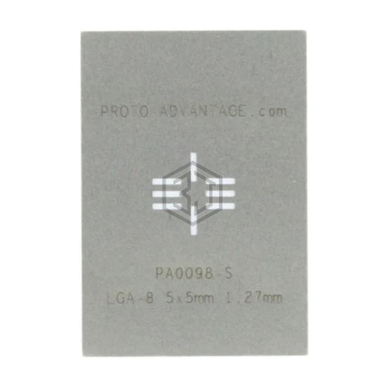PA0098-S - Chip Quik Inc. - Solder Stencils, Templates