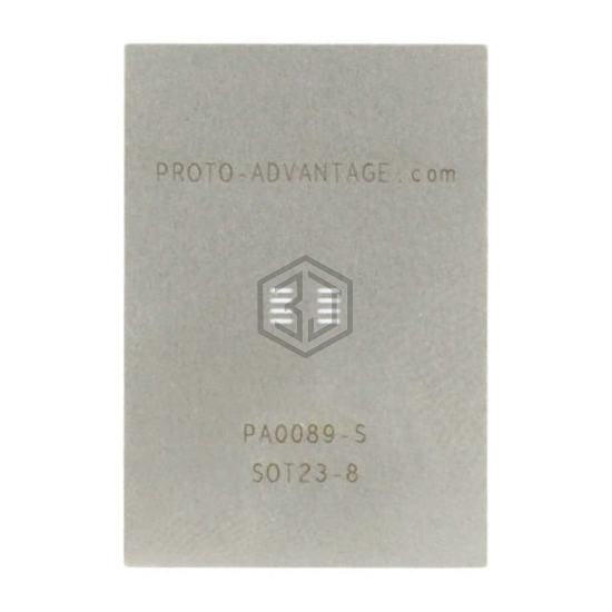 PA0089-S - Chip Quik Inc. - Solder Stencils, Templates