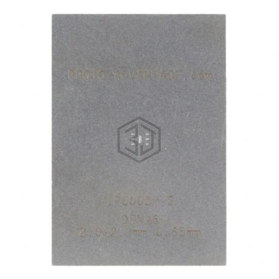 IPC0057-S - Chip Quik Inc. - Solder Stencils, Templates