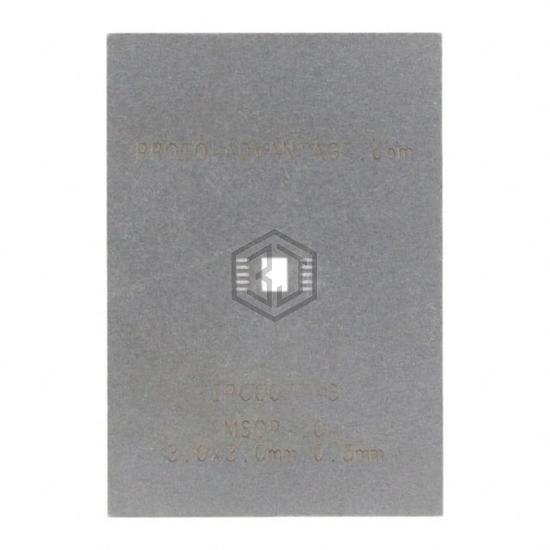 IPC0077-S - Chip Quik Inc. - Solder Stencils, Templates