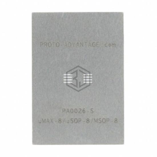 PA0026-S - Chip Quik Inc. - Solder Stencils, Templates