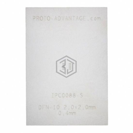 IPC0088-S - Chip Quik Inc. - Solder Stencils, Templates