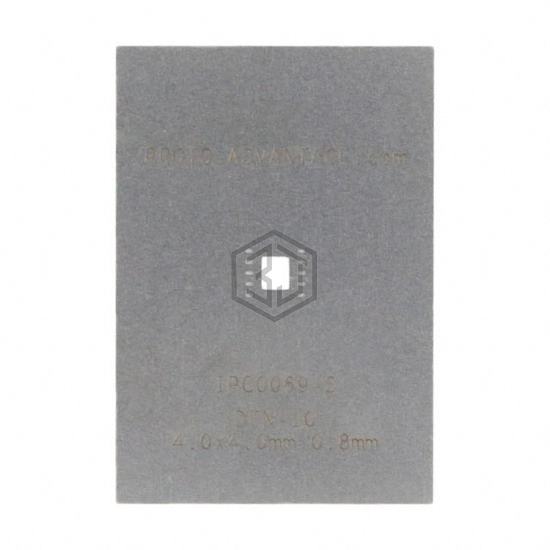 IPC0069-S - Chip Quik Inc. - Solder Stencils, Templates
