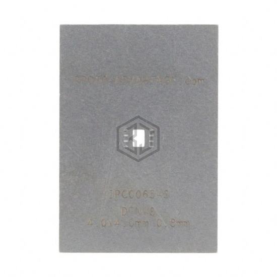IPC0065-S - Chip Quik Inc. - Solder Stencils, Templates