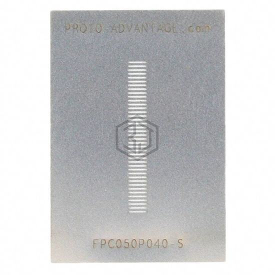 FPC050P040-S - Chip Quik Inc. - Solder Stencils, Templates