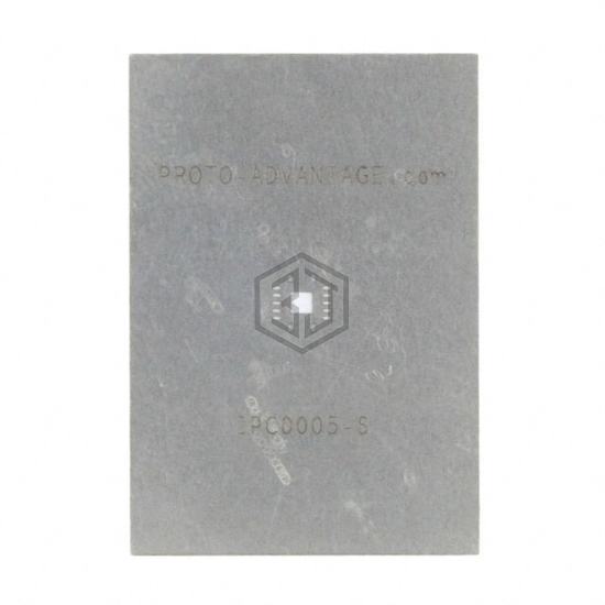 IPC0005-S - Chip Quik Inc. - Solder Stencils, Templates