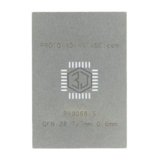 PA0066-S - Chip Quik Inc. - Solder Stencils, Templates