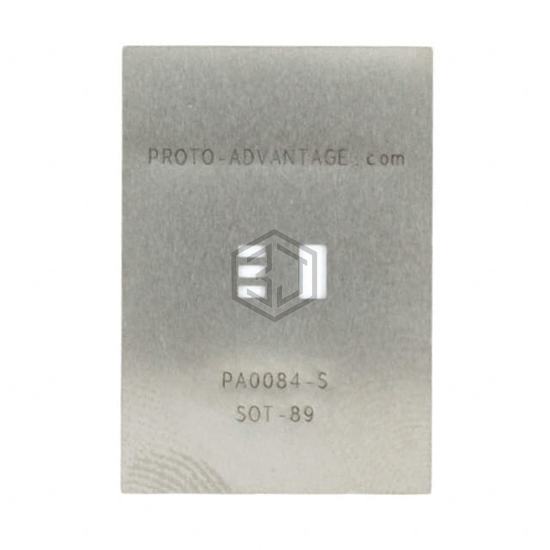 PA0084-S - Chip Quik Inc. - Solder Stencils, Templates