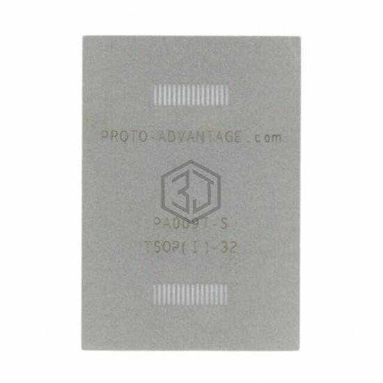 PA0097-S - Chip Quik Inc. - Solder Stencils, Templates