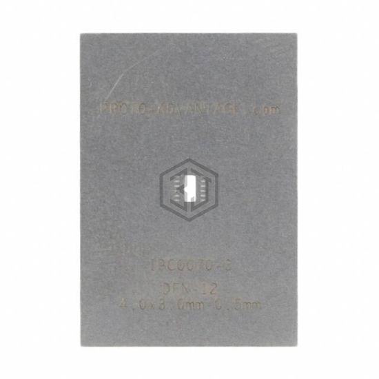 IPC0070-S - Chip Quik Inc. - Solder Stencils, Templates