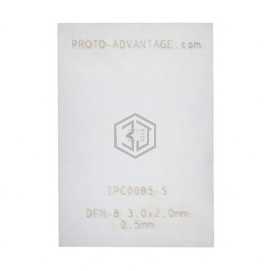 IPC0085-S - Chip Quik Inc. - Solder Stencils, Templates