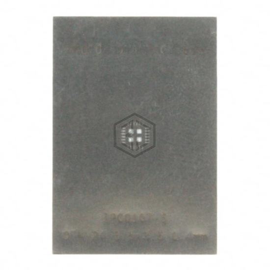 IPC0107-S - Chip Quik Inc. - Solder Stencils, Templates