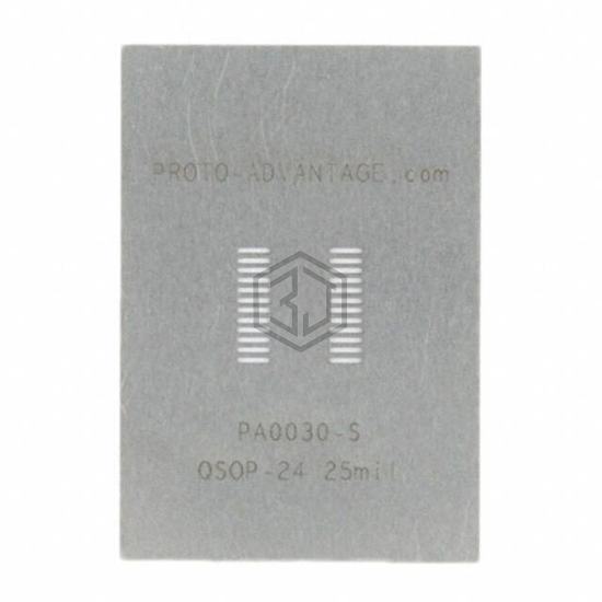 PA0030-S - Chip Quik Inc. - Solder Stencils, Templates