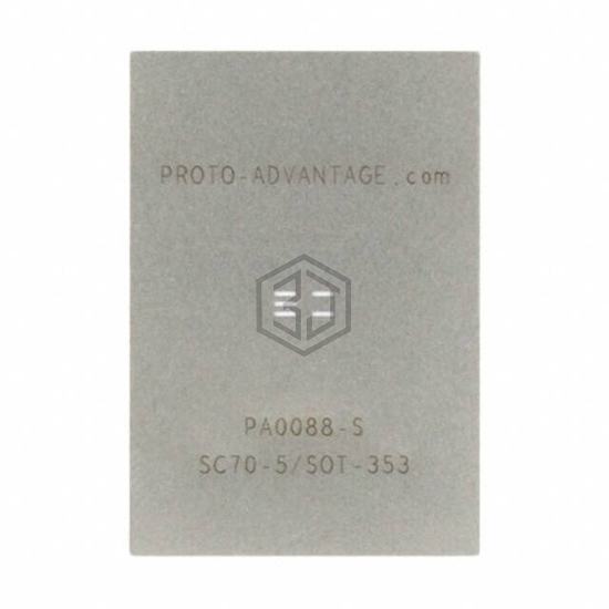 PA0088-S - Chip Quik Inc. - Solder Stencils, Templates