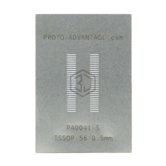 PA0041-S - Chip Quik Inc. - Solder Stencils, Templates