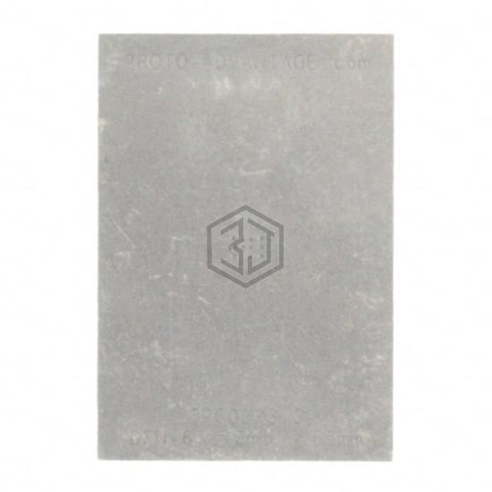 IPC0123-S - Chip Quik Inc. - Solder Stencils, Templates