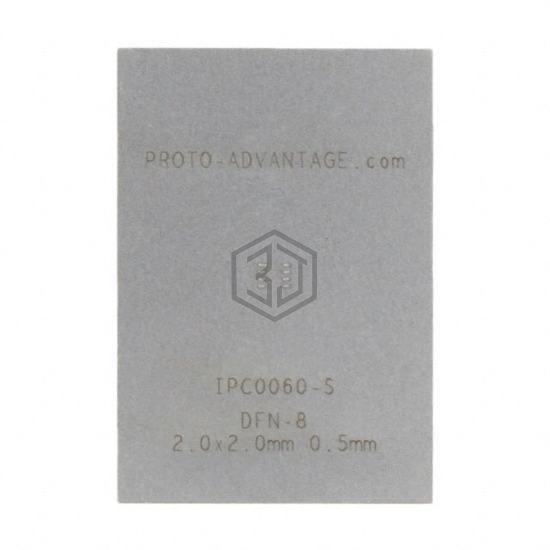 IPC0060-S - Chip Quik Inc. - Solder Stencils, Templates