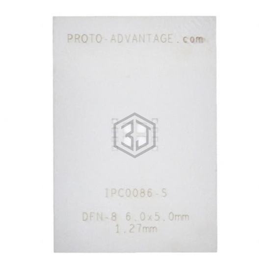 IPC0086-S - Chip Quik Inc. - Solder Stencils, Templates