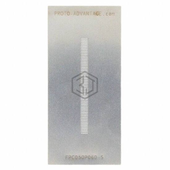 FPC050P060-S - Chip Quik Inc. - Solder Stencils, Templates