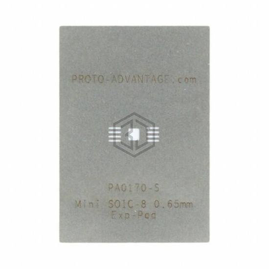 PA0170-S - Chip Quik Inc. - Solder Stencils, Templates