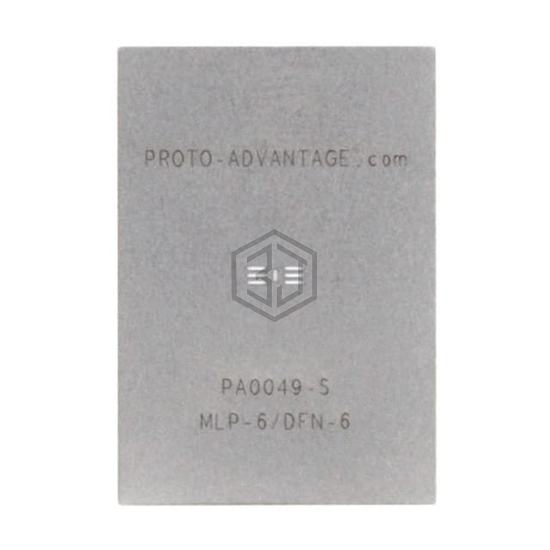 PA0049-S - Chip Quik Inc. - Solder Stencils, Templates