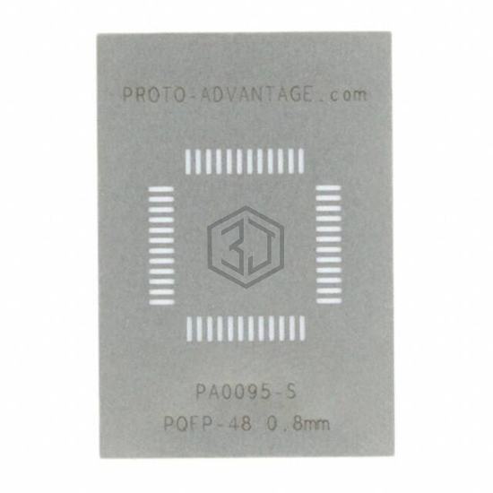 PA0095-S - Chip Quik Inc. - Solder Stencils, Templates