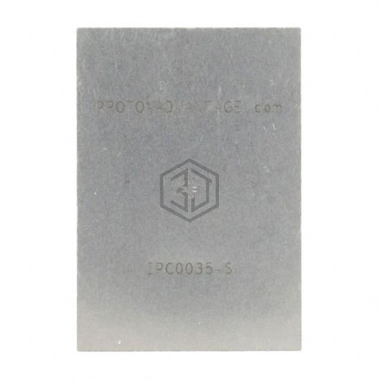 IPC0035-S - Chip Quik Inc. - Solder Stencils, Templates