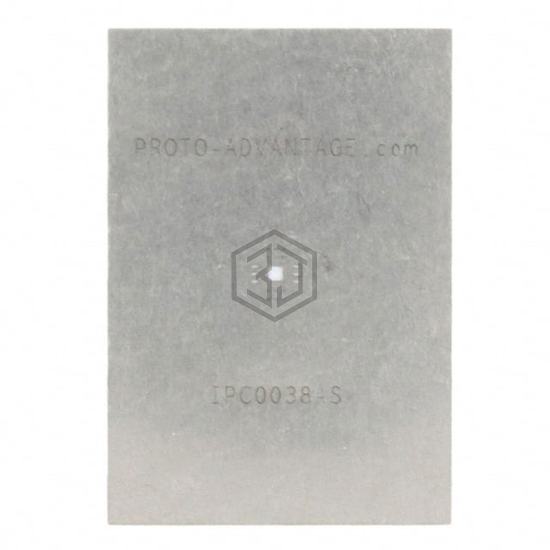 IPC0038-S - Chip Quik Inc. - Solder Stencils, Templates
