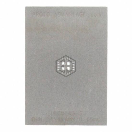 IPC0143-S - Chip Quik Inc. - Solder Stencils, Templates