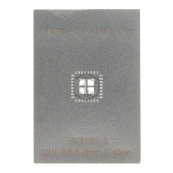 IPC0100-S - Chip Quik Inc. - Solder Stencils, Templates