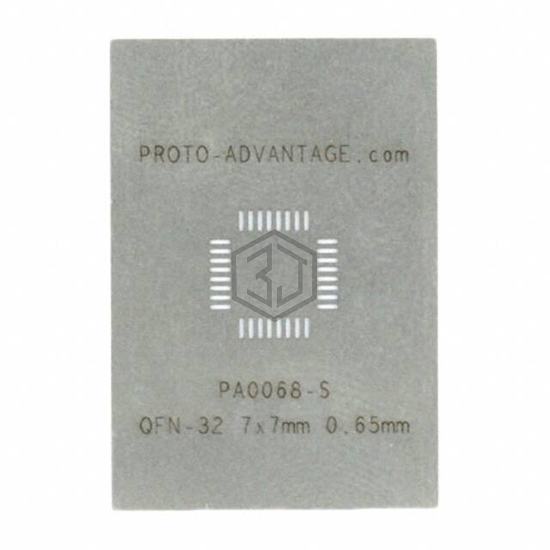 PA0068-S - Chip Quik Inc. - Solder Stencils, Templates