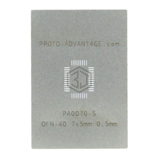 PA0070-S - Chip Quik Inc. - Solder Stencils, Templates