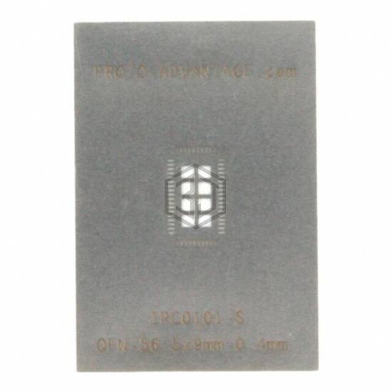 IPC0101-S - Chip Quik Inc. - Solder Stencils, Templates