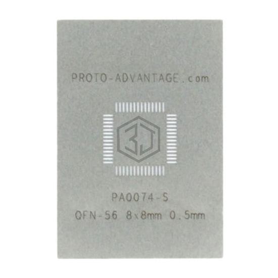 PA0074-S - Chip Quik Inc. - Solder Stencils, Templates