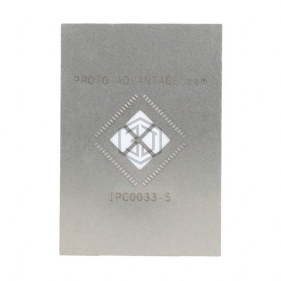 IPC0033-S - Chip Quik Inc. - Solder Stencils, Templates