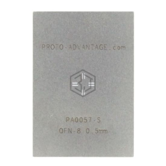 PA0057-S - Chip Quik Inc. - Solder Stencils, Templates