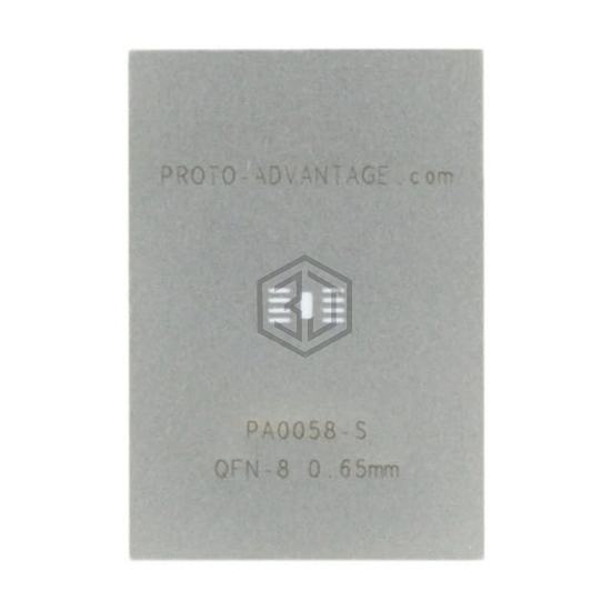 PA0058-S - Chip Quik Inc. - Solder Stencils, Templates