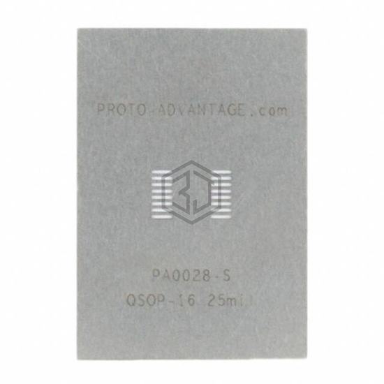 PA0028-S - Chip Quik Inc. - Solder Stencils, Templates